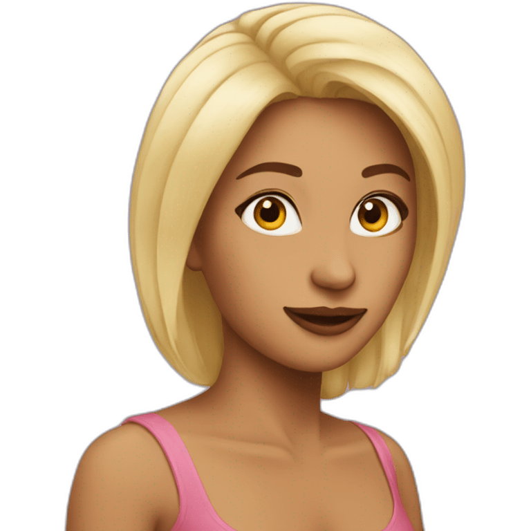 pamela emoji