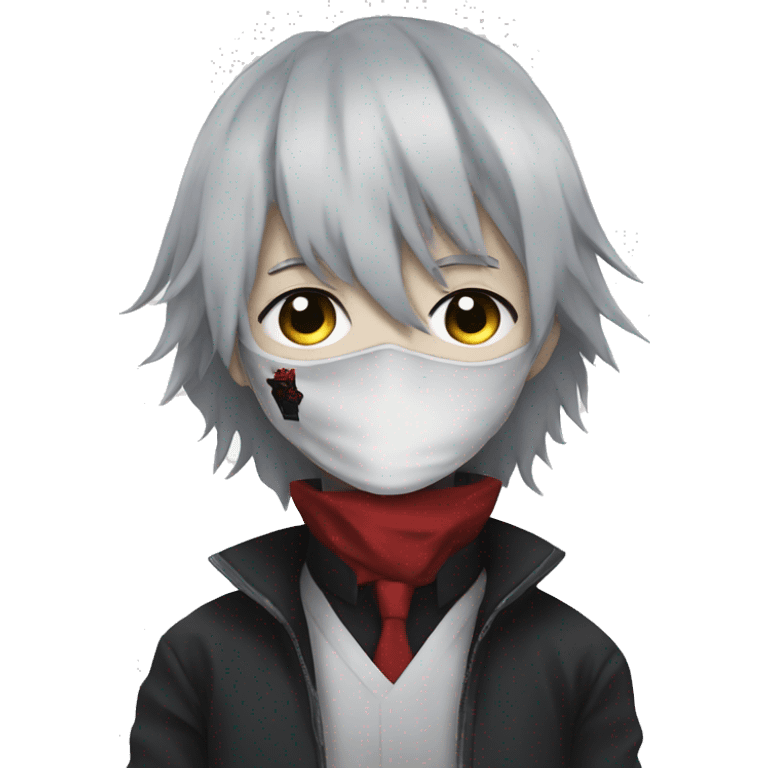 Tokyo Ghoul emoji