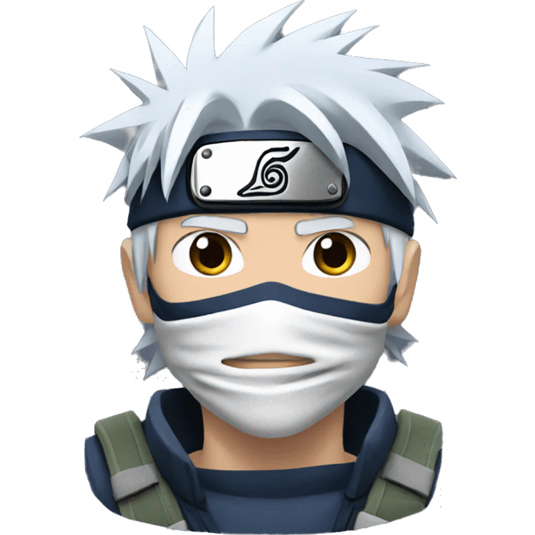 kakashi emoji