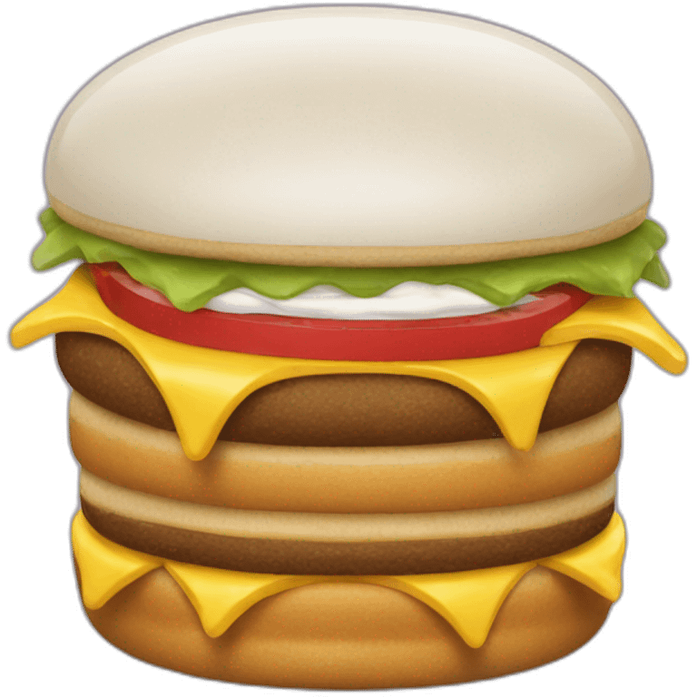 McDonald's emoji