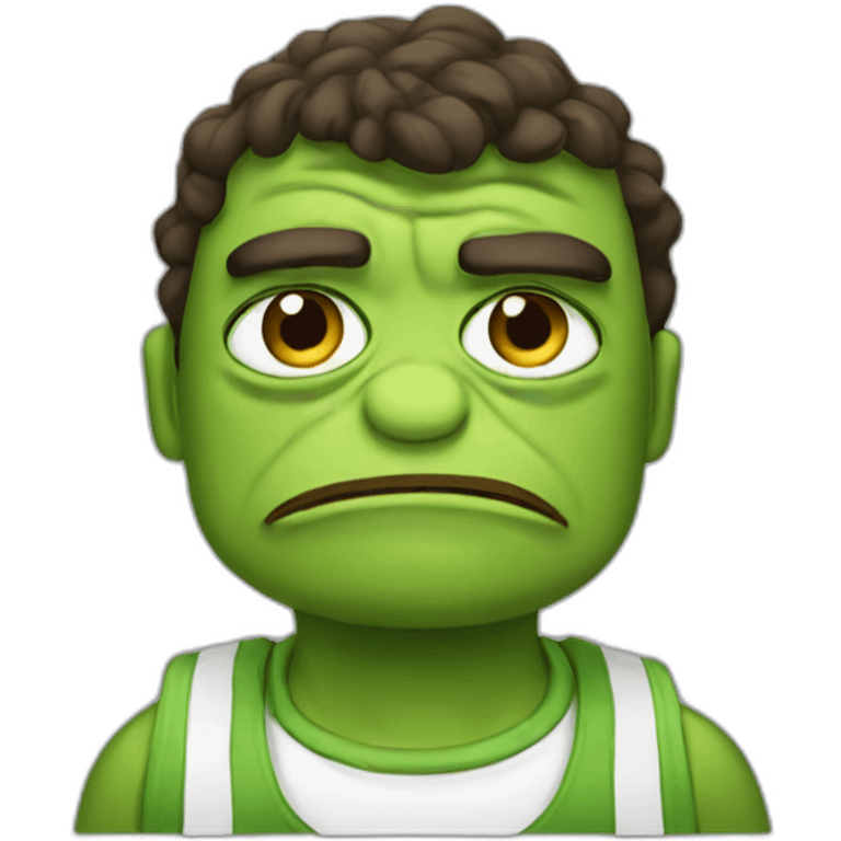 pepe-super-upset emoji