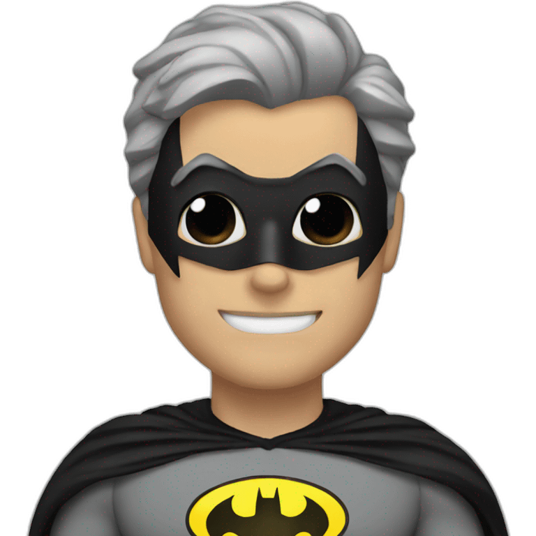 batman emoji