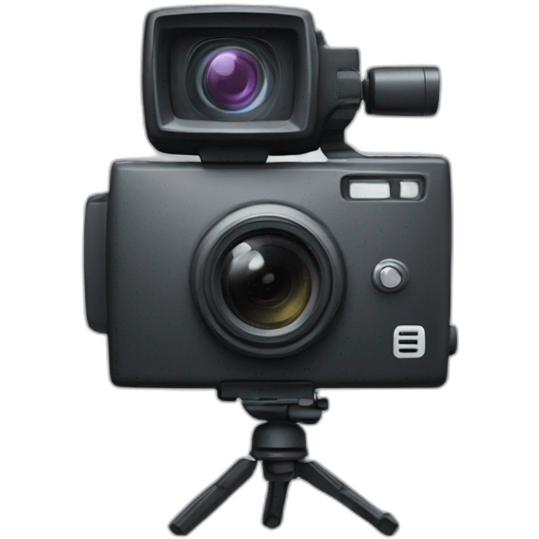 videocamera emoji