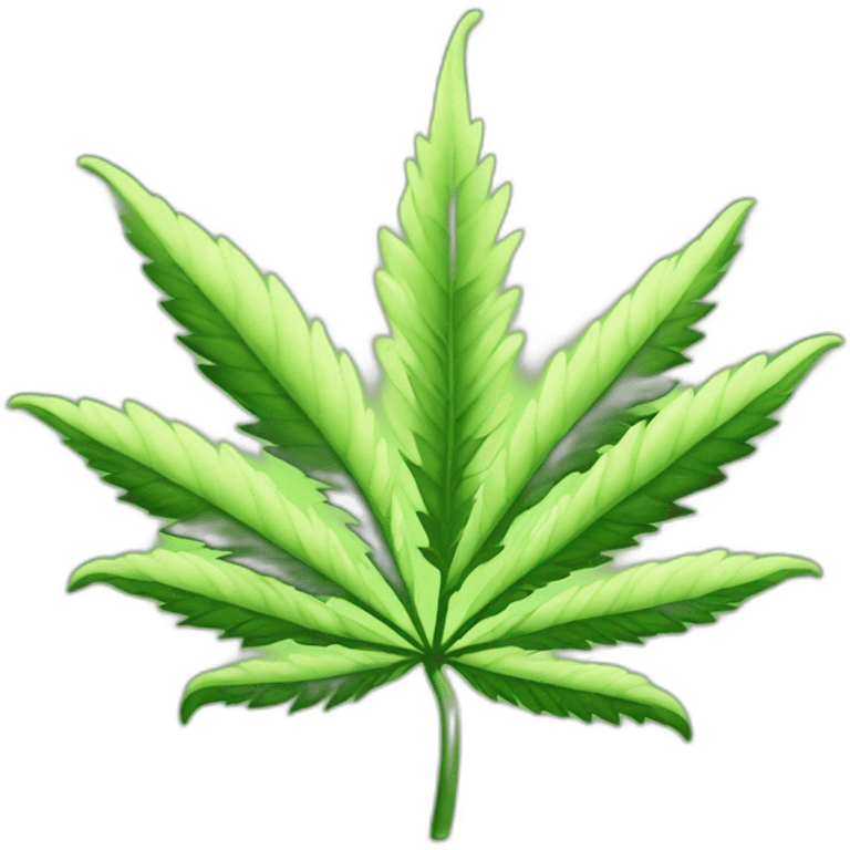 marihuana emoji