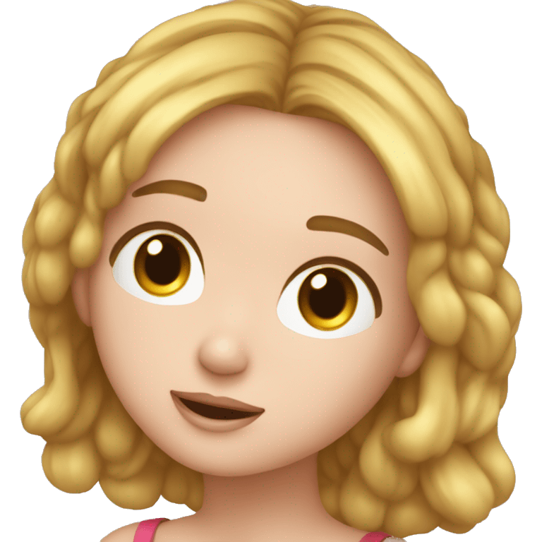 Imagen de chatbot bebe, que diga en su pecho morpheuslatam.com emoji