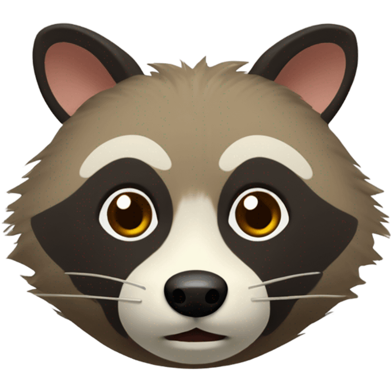 tanuki  emoji