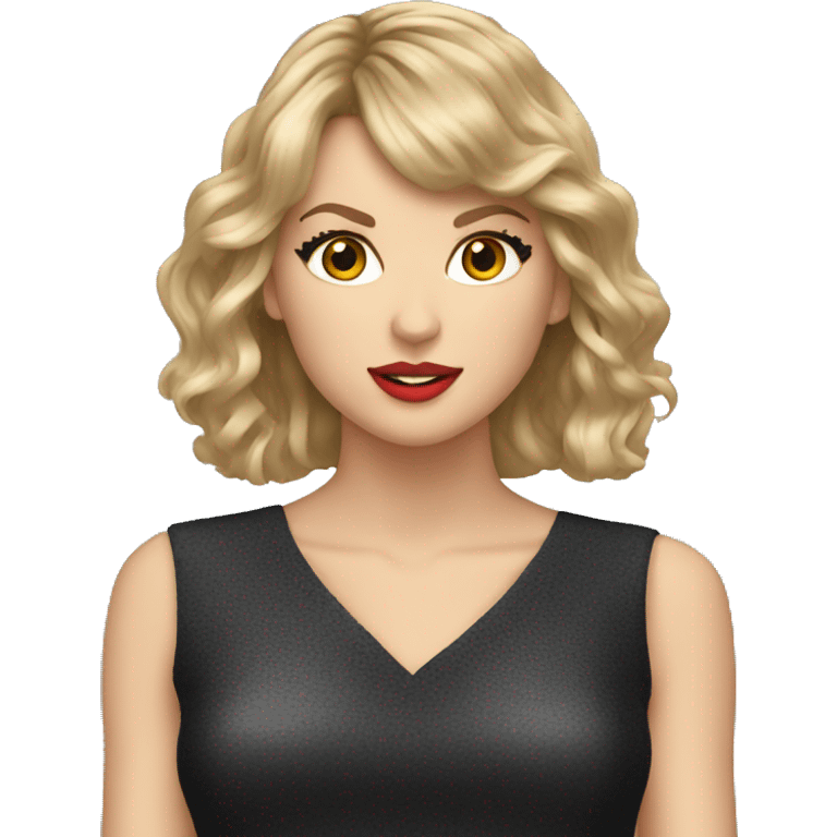 Taylor swift emoji emoji