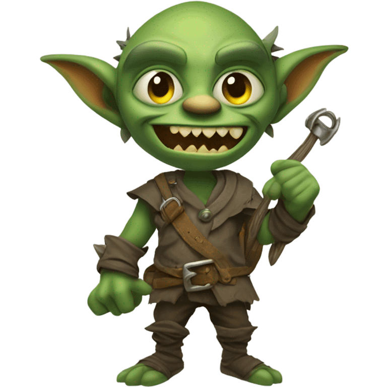 Goblin t emoji