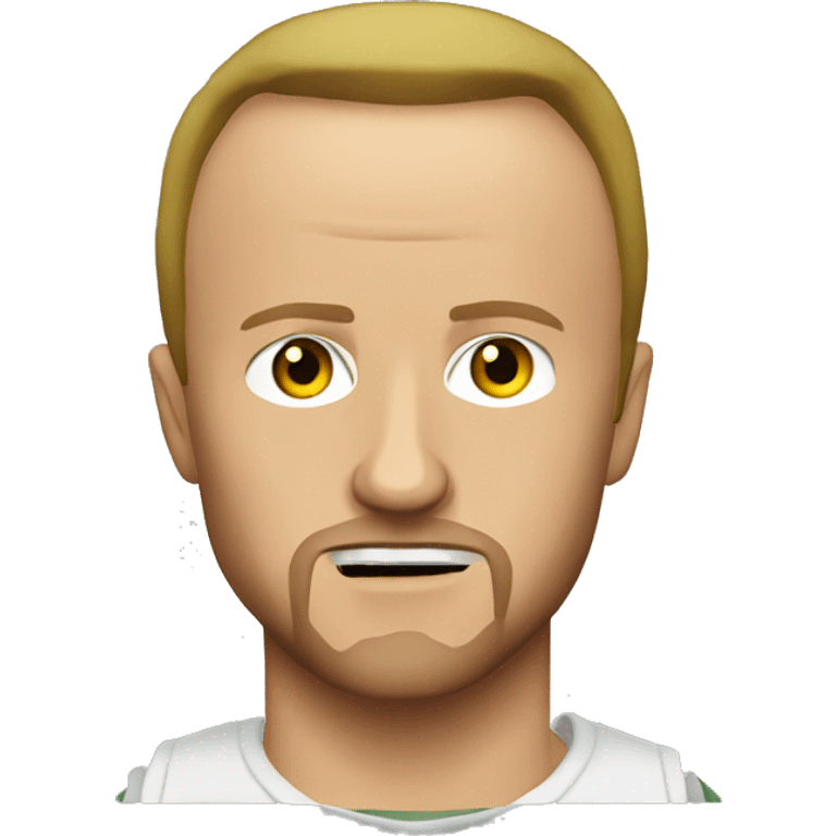 Jesse Pinkman emoji