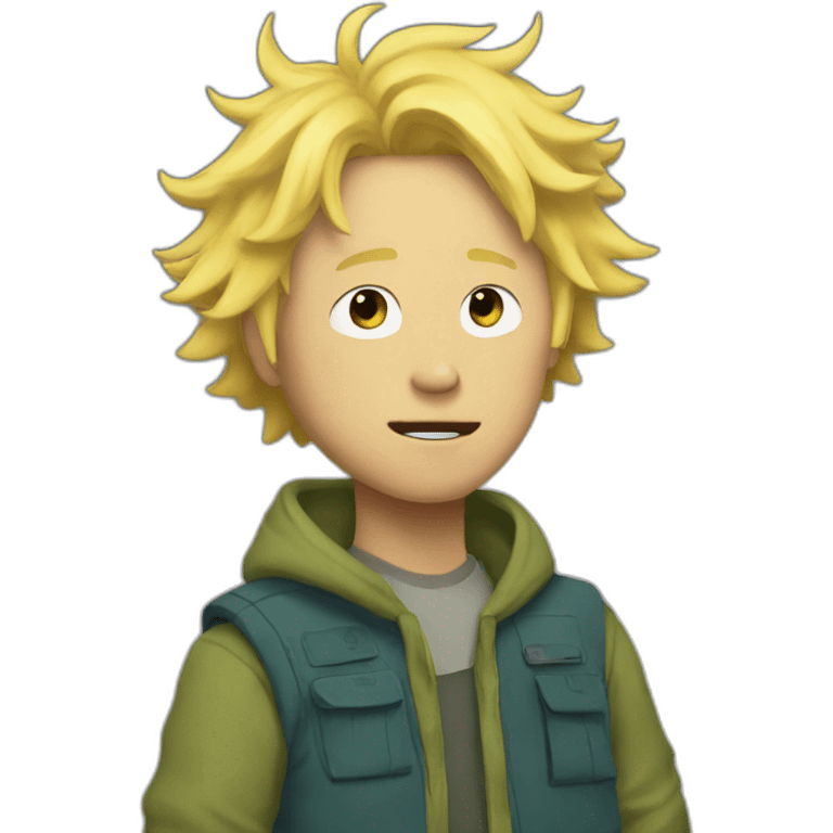 Tweek emoji