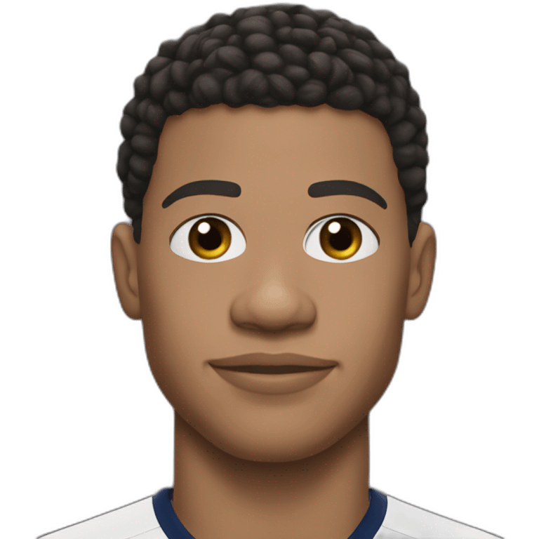 Ethan mbappé emoji