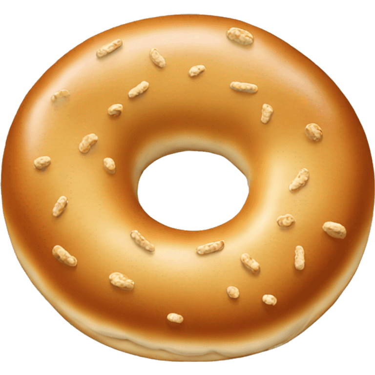 bagel emoji