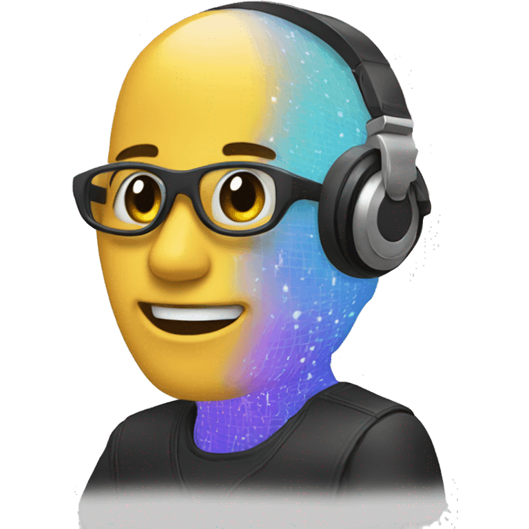 AI Music Creation emoji