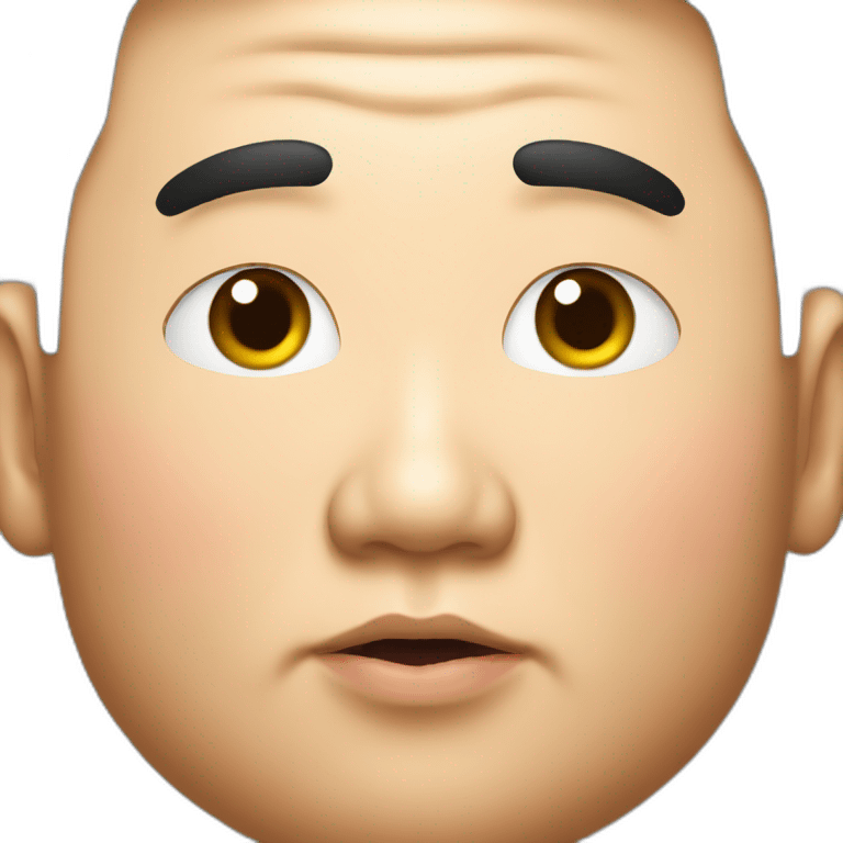 kim jong un emoji