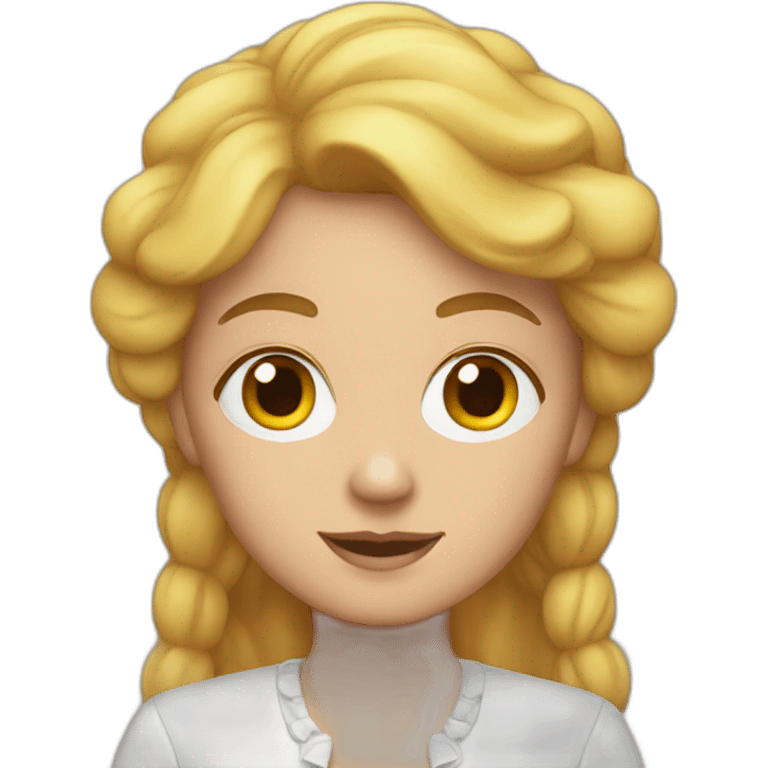 madeleine emoji