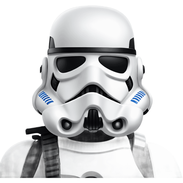 Stormtrooper  emoji