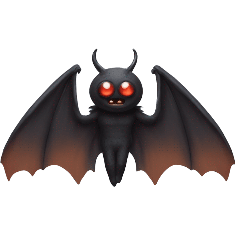 Mothman  emoji