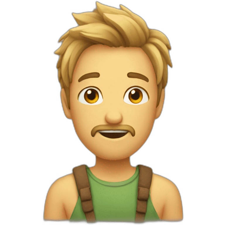 Harto emoji