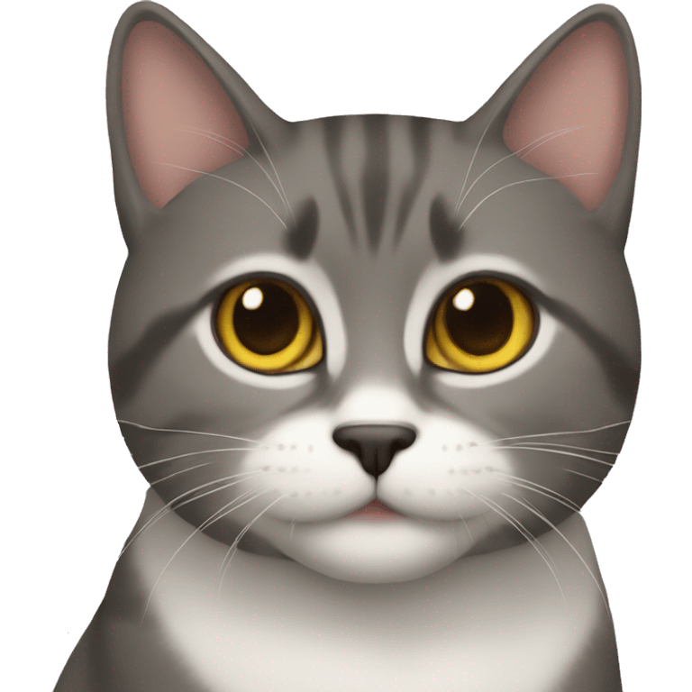 Gato alado  emoji