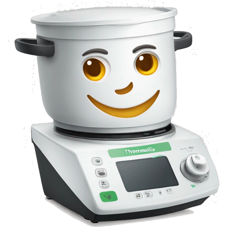 Happy Thermomix emoji