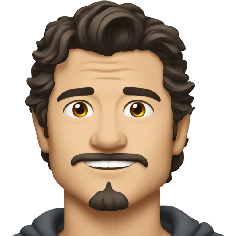 orlando bloom emoji