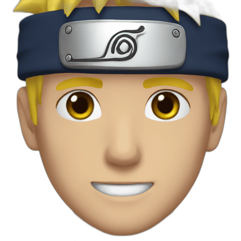 Naruto emoji