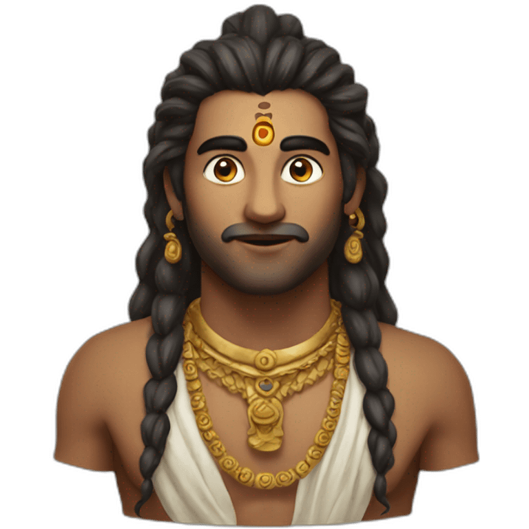 Shiva emoji