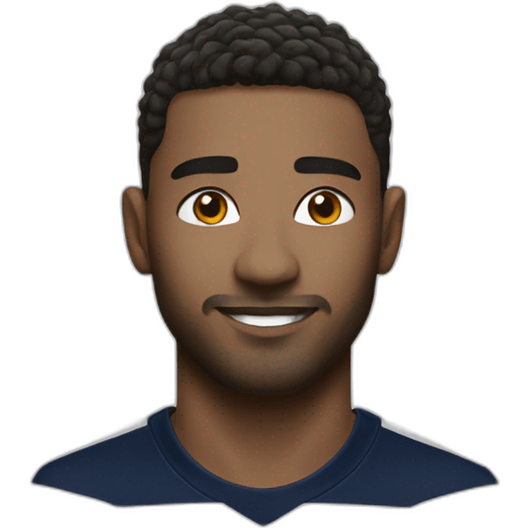 Tottenham emoji