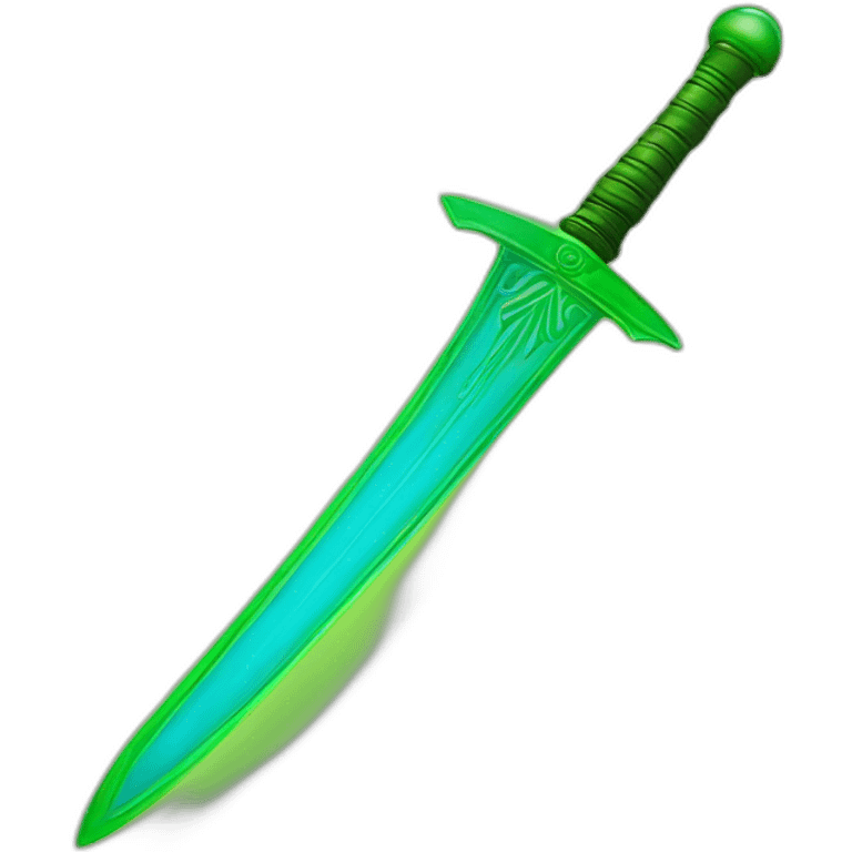 sword uranium glass emoji