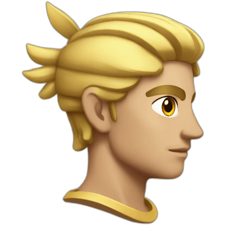 Achilles emoji