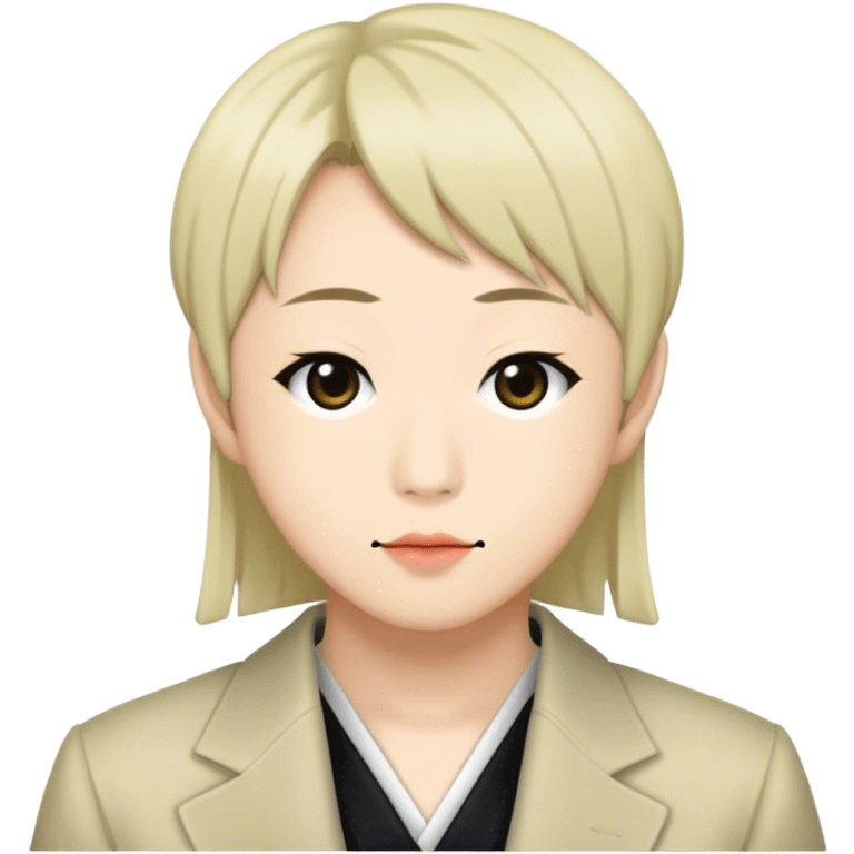 Japanese Singer Fujii Kaze emoji