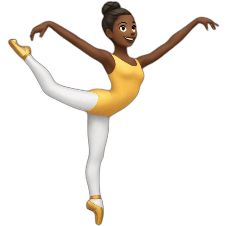 dancer emoji