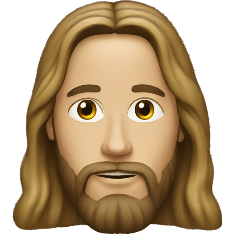 Jesus emoji