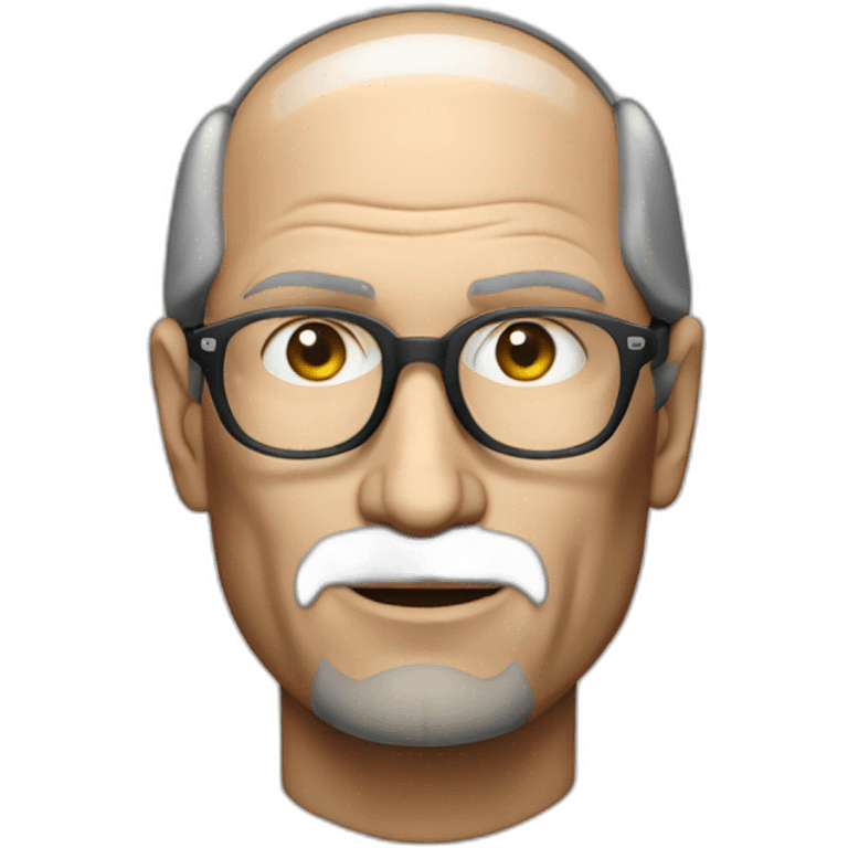 augmented reality glass steve jobs emoji