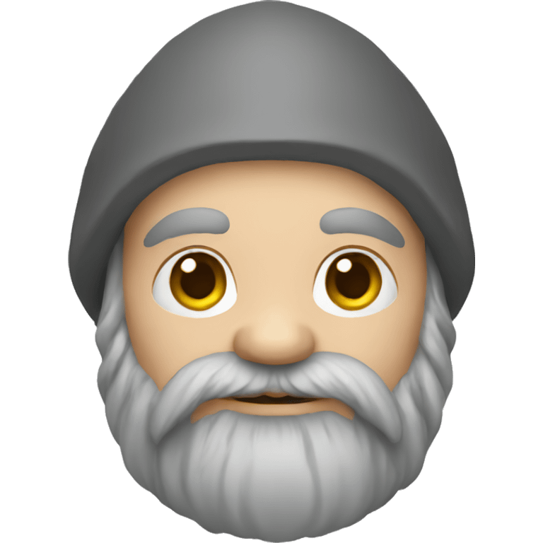 Dwarf emoji