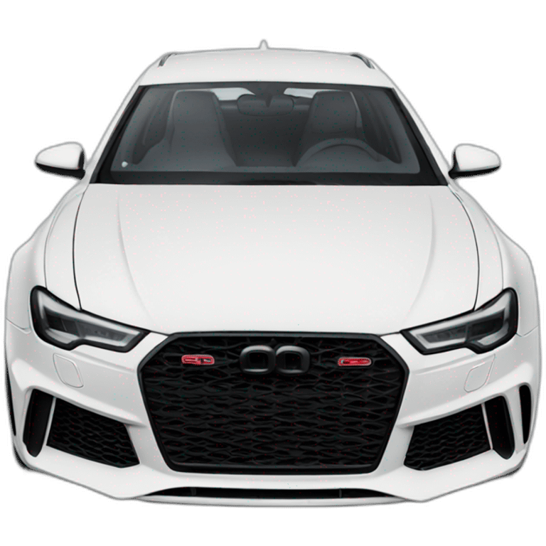 RS 6 emoji