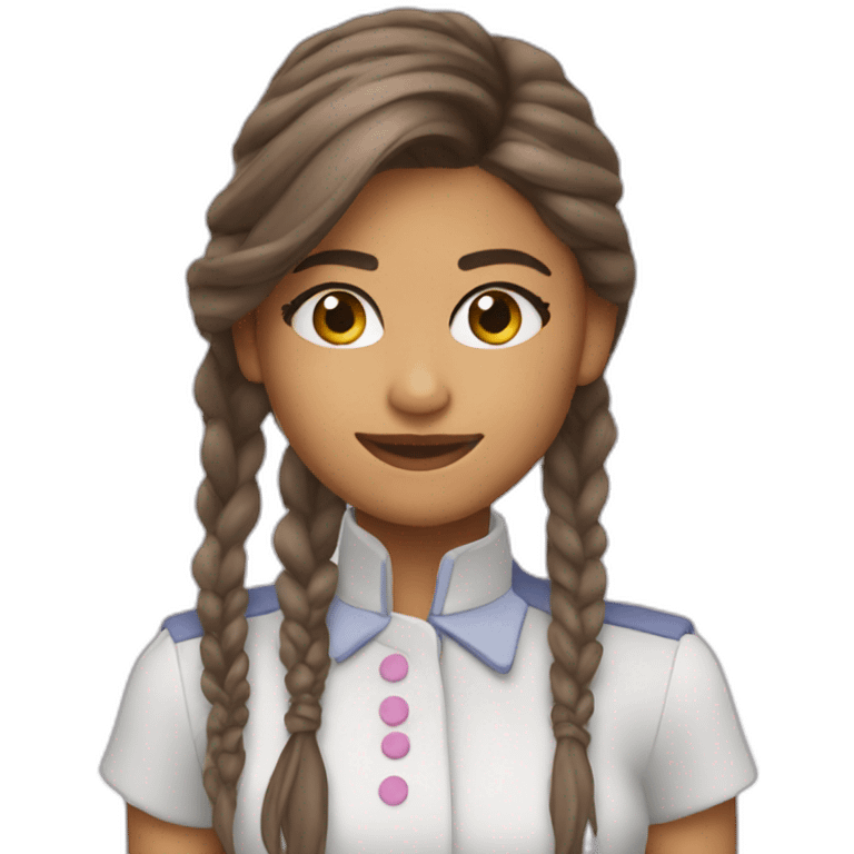 Zendaya emoji