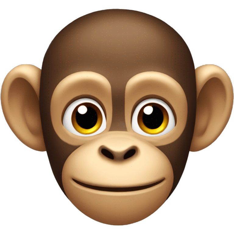 monkey  emoji