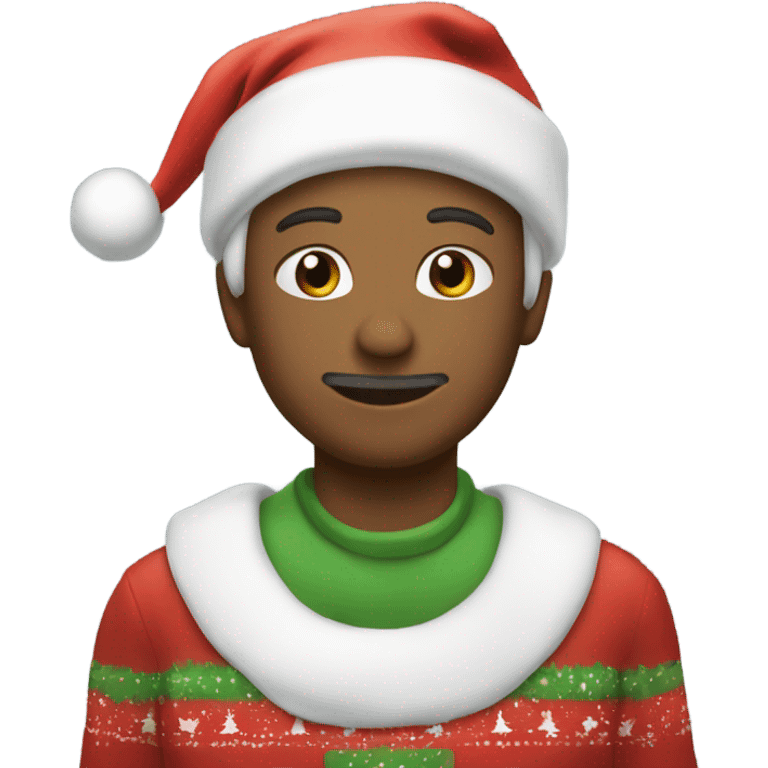 Christmas ￼ emoji