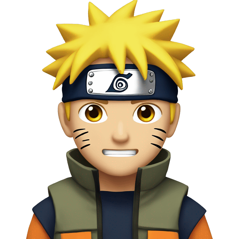 naruto emoji