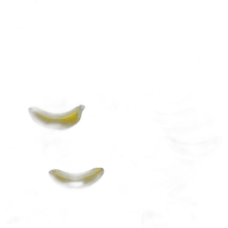 banana kiwi combo emoji