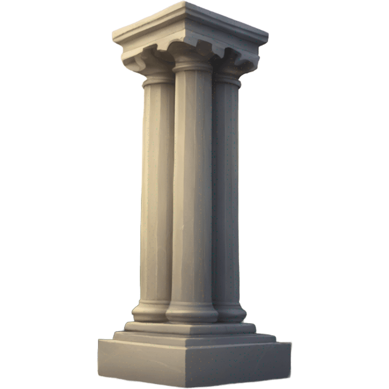 pillar emoji