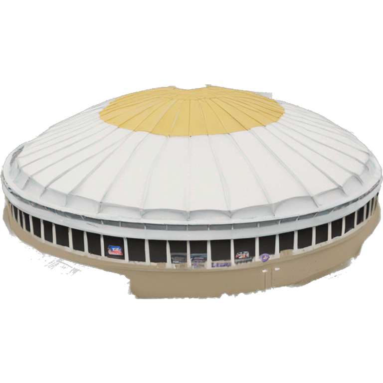 new orleans superdome emoji