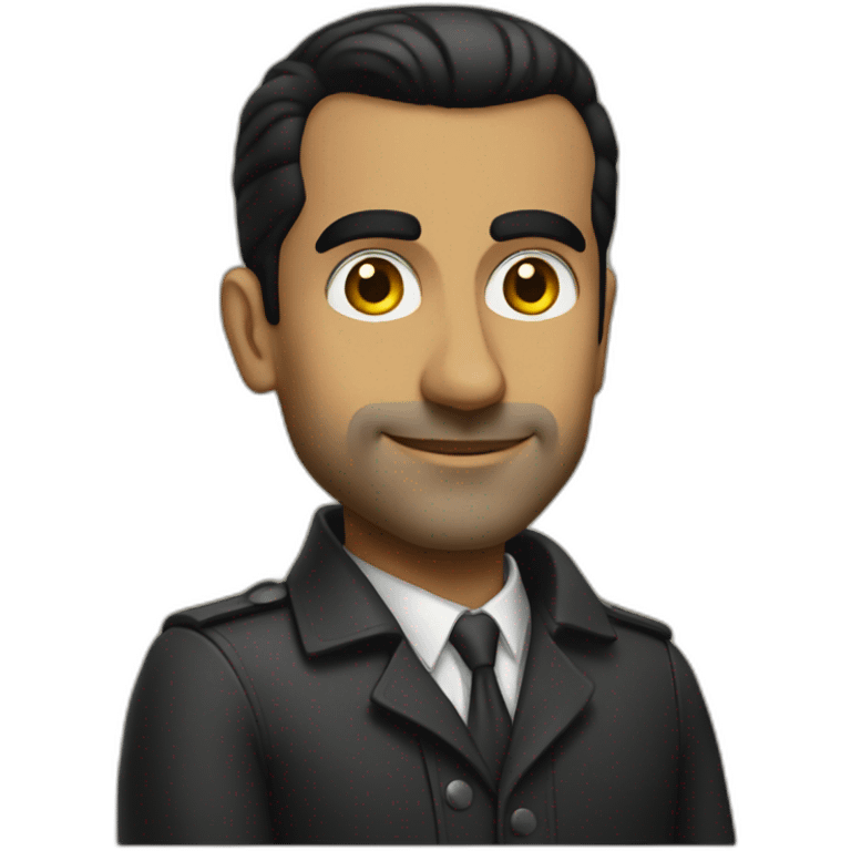 Bassem yousef emoji