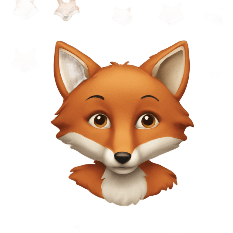 fox emoji