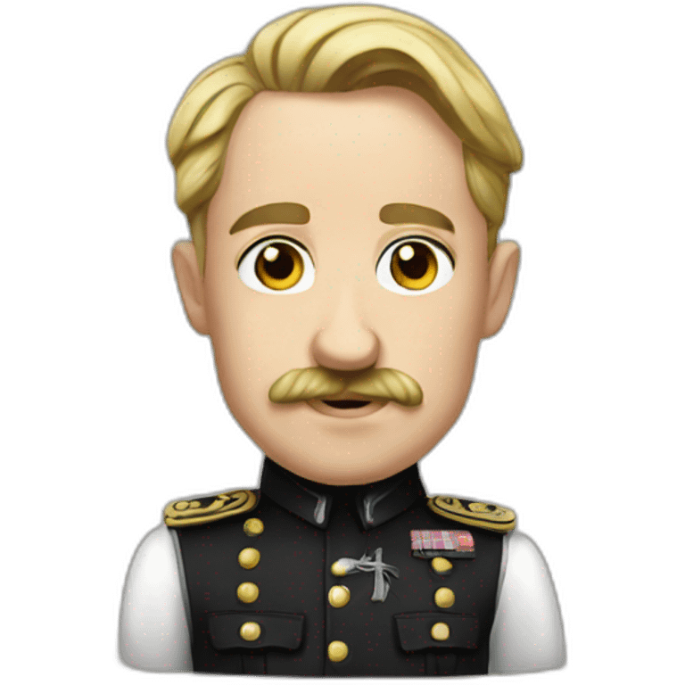 Adolf H emoji