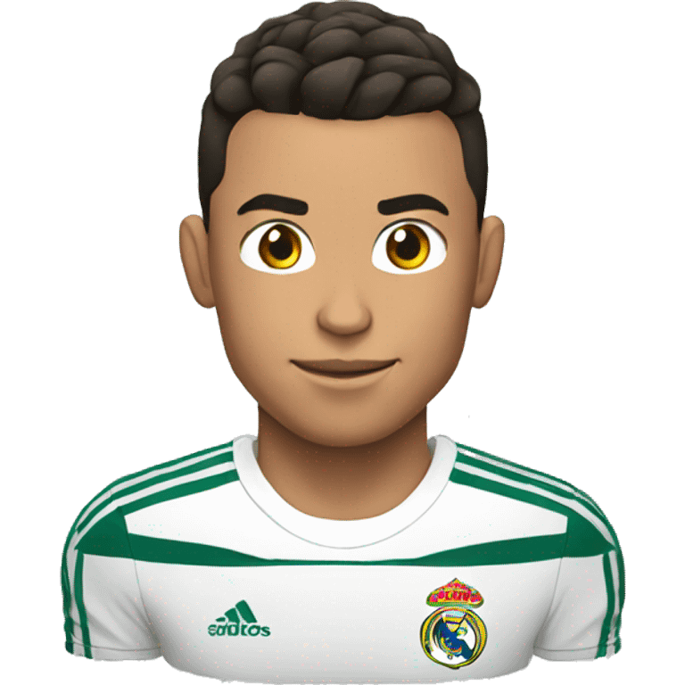 Cr7 emoji