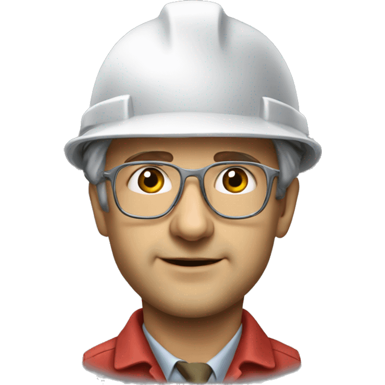 soviet engineer photorealistic emoji