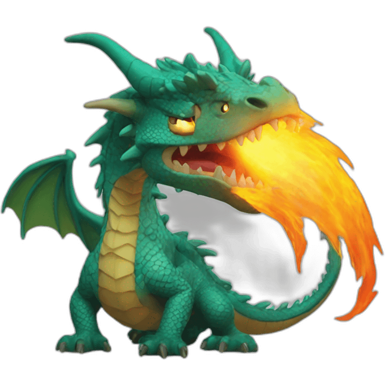 Dragonfeu emoji