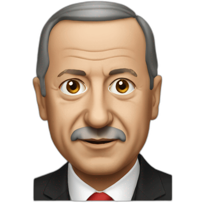 Erdogan emoji